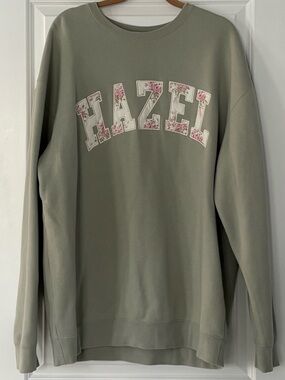 New Hazel Boutique Sweatshirt XL/2XL